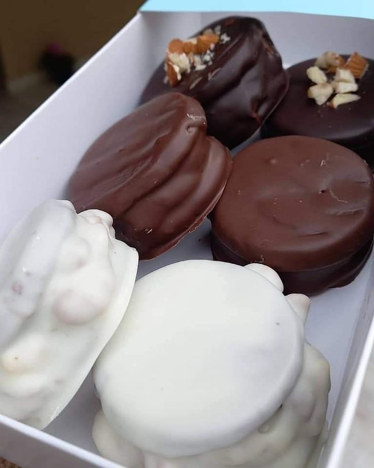 Alfajores de alumno